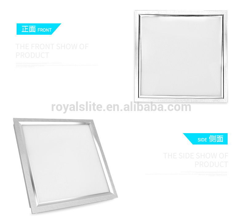 Indoor ceiling LED panel light 36W 600*600