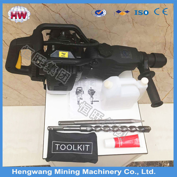 Power Tools Gasoline Hand-held Rotary Hammer