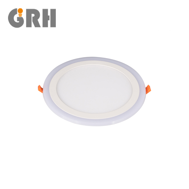 9w ceiling round led panel light