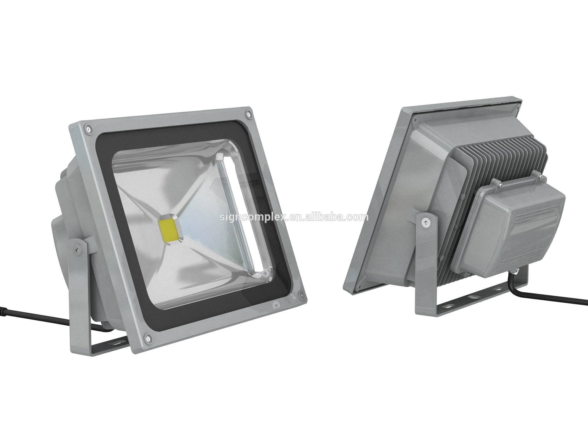 Waterproof IP65 50 Watt LED Flood Light with CE ROHS PSE