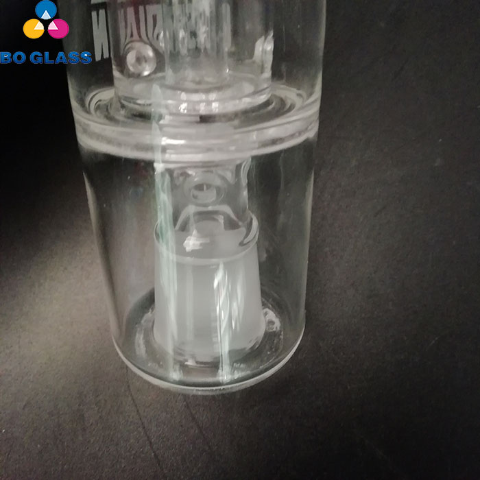 Hand Blown Customized Test Clear Pyrex Glass Tube For Sale