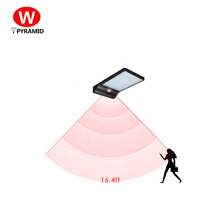 Factory Wholesale 120 beam IP65 2.5W led wall light aluminum