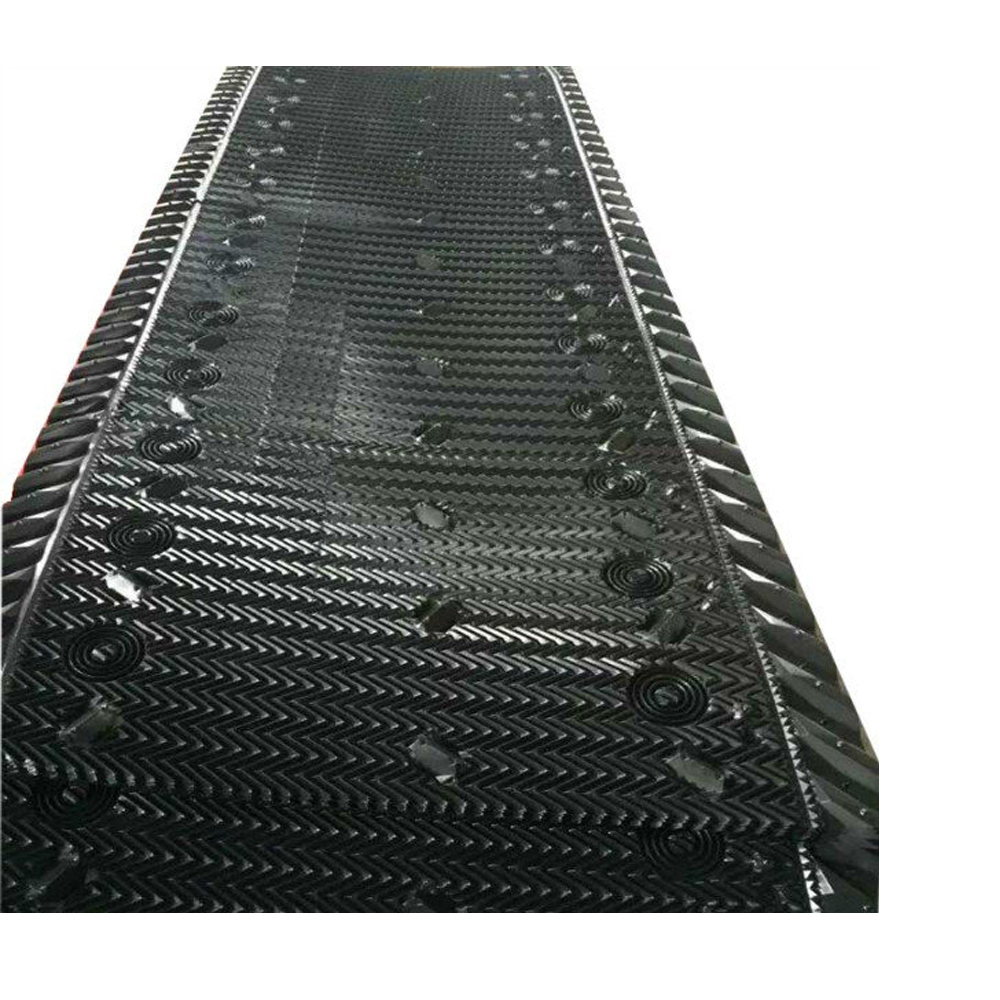 915mm 1220mm 1520mm PVC PP cooling tower filler for cooling tower