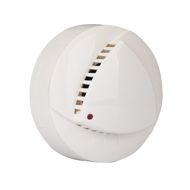 China cheap Network Photoelectric fire alarm smoke and heat alarm smoke alert