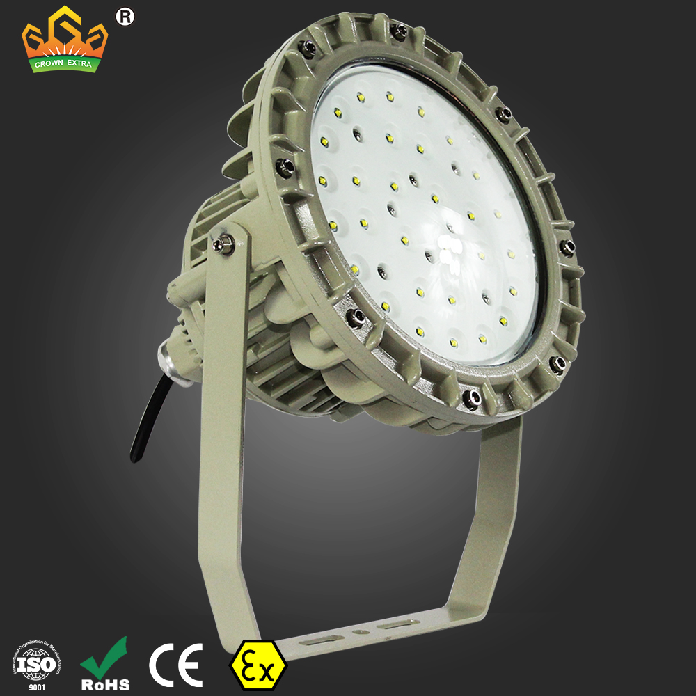 atex explosion proof light fixtures