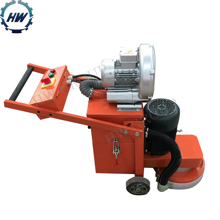 concrete floor grinders polishing machine for sale