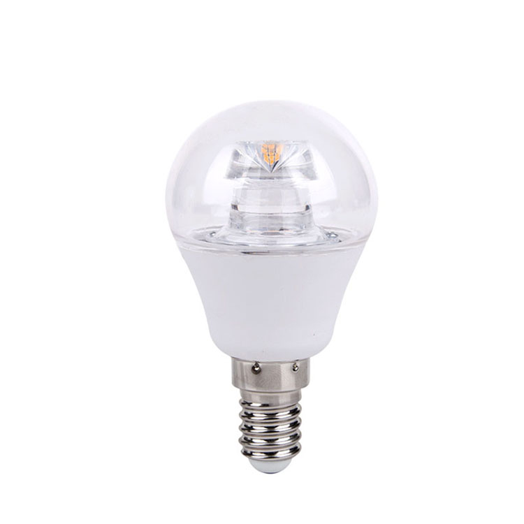 Best Price PC+Aluminum Housing Super Bright 5W Mini A45 LED Bulb E14 240V