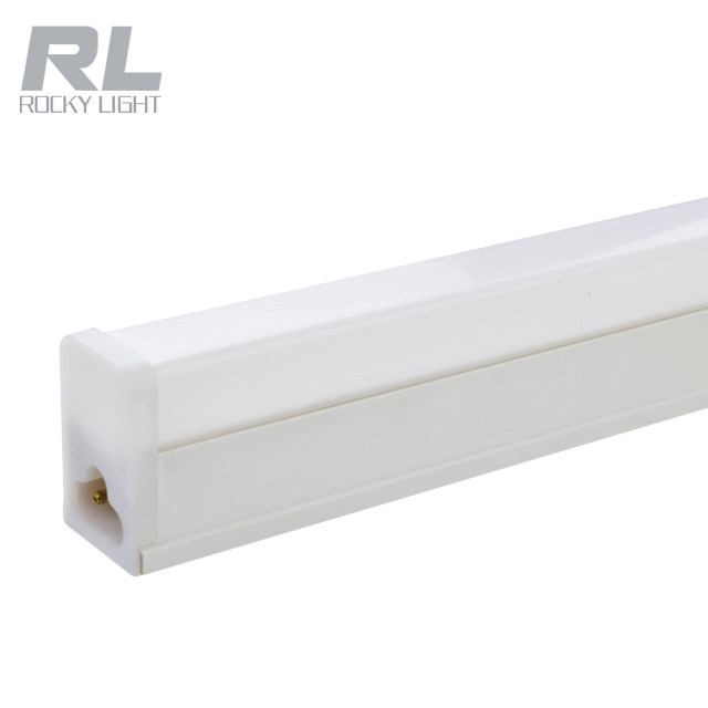 T5 LED Tube 6000K 0.6m 9W 185-265V LED Plastic tube