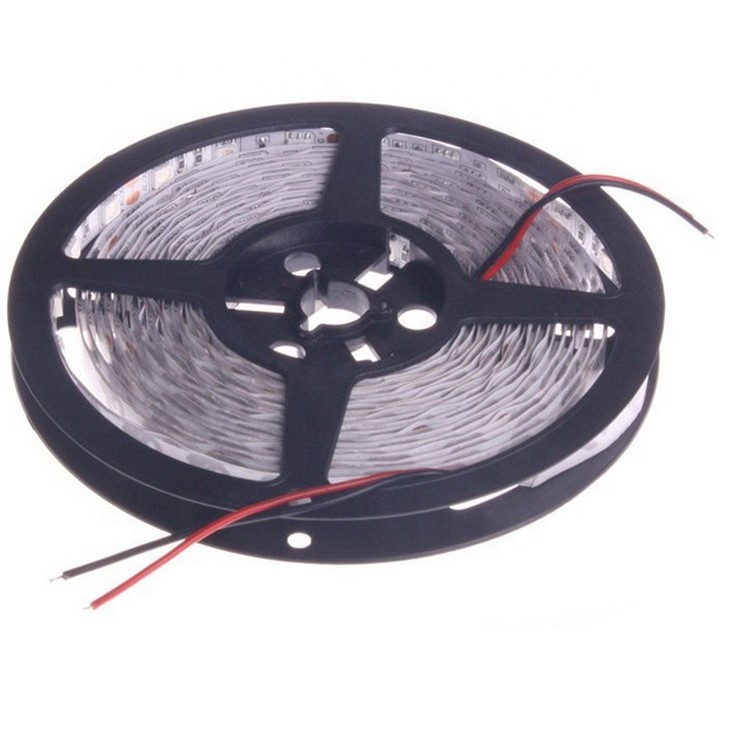 smd 5050 dc 12v 60 leds per meter natural white 4000k to 6000k led strip