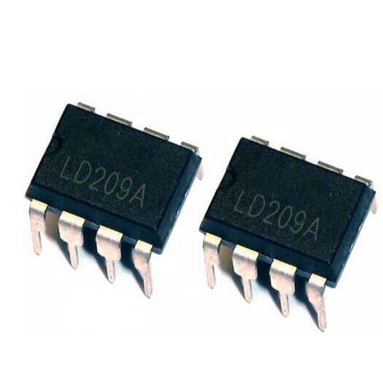 Automotive Metal Proximity Detector ASIC LD209A CS209 CS209A Electronic Components Supplies China