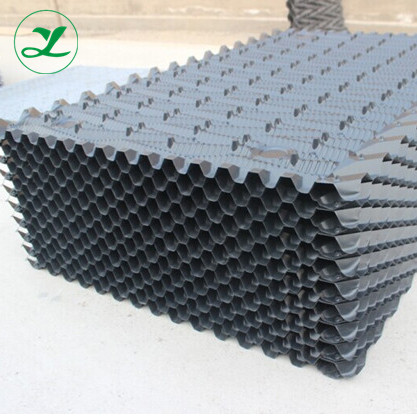 pvc filling sheet  media PVC Cooling Tower Filler cooling tower packing