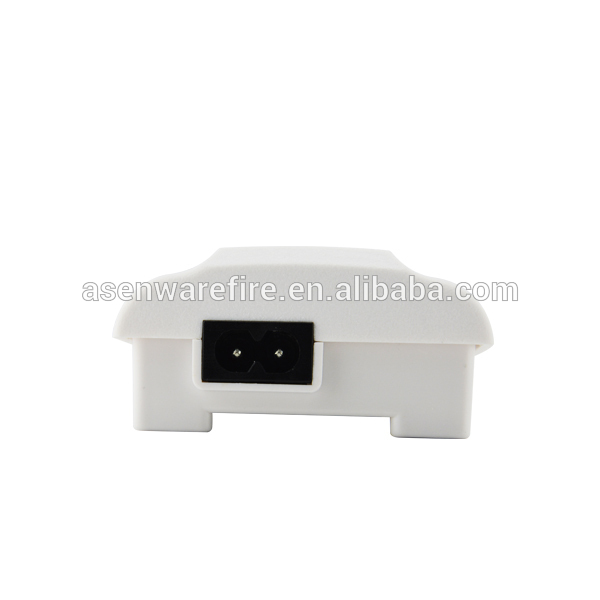 Asenware gas value support AC90V-270V Carbon monoxide (CO ) alarm and natural / LPG Combustibale gas detector