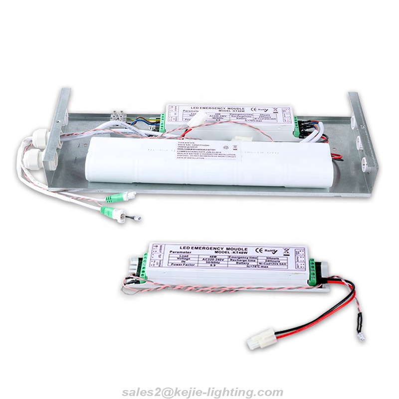 2018 hot sale Kejie EM converter for LED emergency lighting