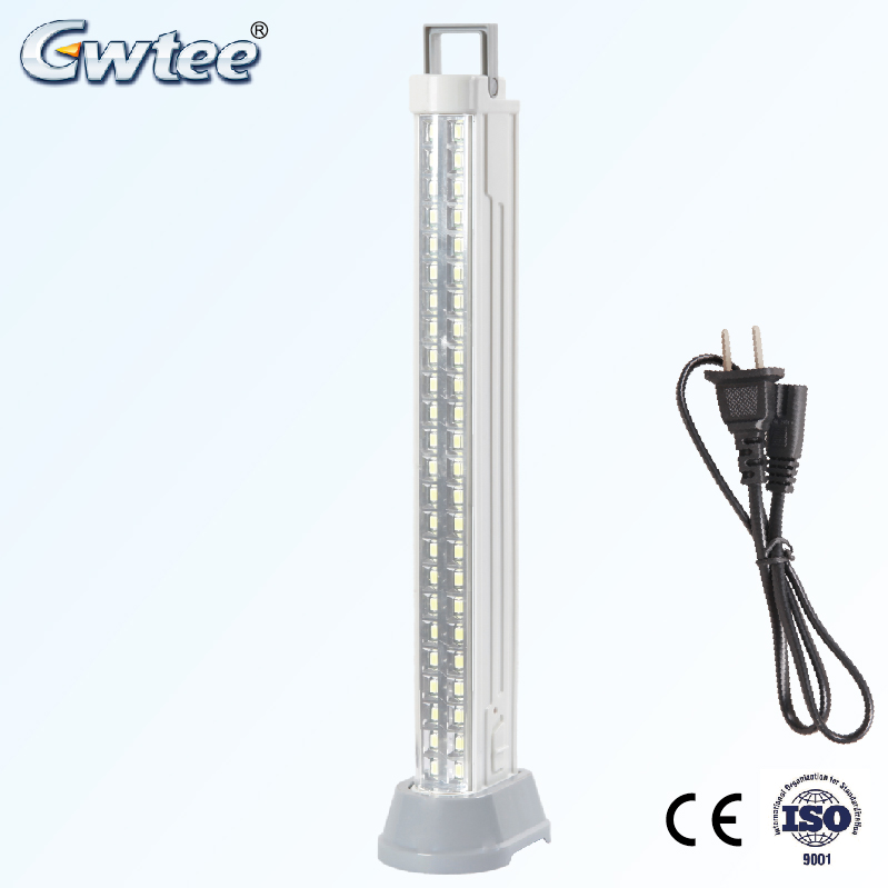 made in china portable rechargeable led emergency lamp lighting