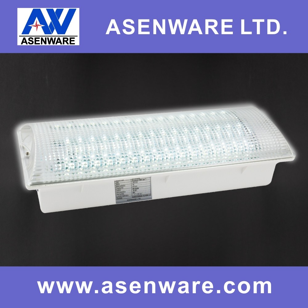 Wall mounted 12v LED Lamp Emergency Light