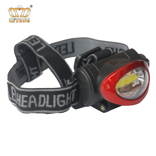 Hot Sale High Quality 3w Waterproof LED Head Lamp