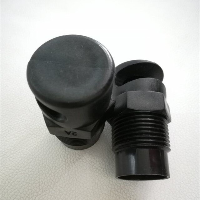 cooling tower Low Uniform Spray Nozzle with thread