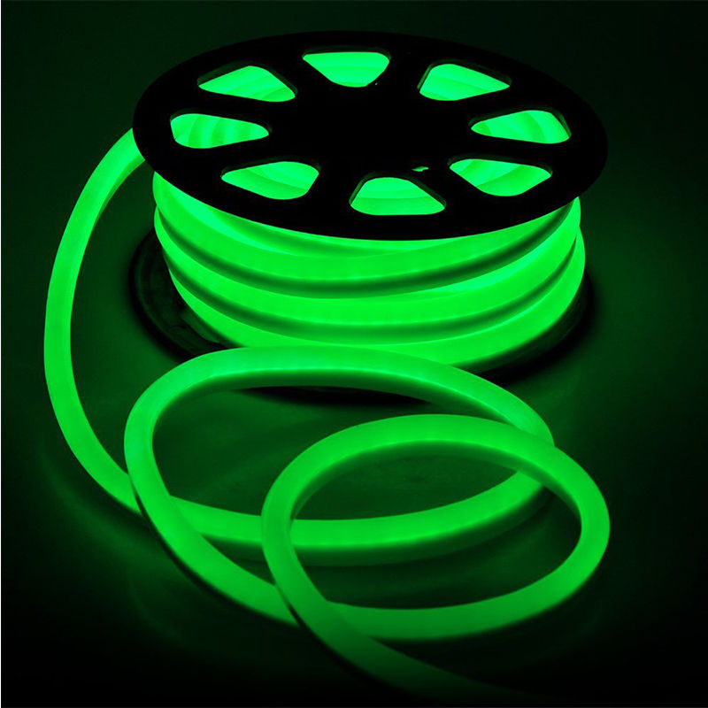 AC220-240V with great price dmx RGB led neon flexible strip rgb led light strip