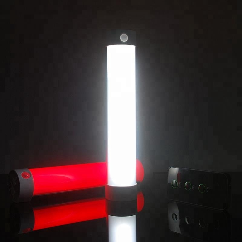 UYLED Q9IR Rechargeable Battery Magnetic Outdoor Home Use Emergency Light Flashlight Torch