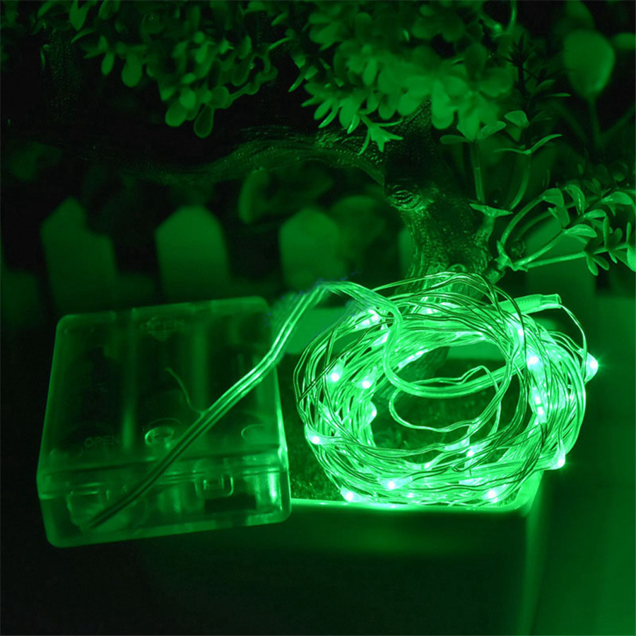 High Quality Custom Wholesale light weight battery light string battery light lithium battery