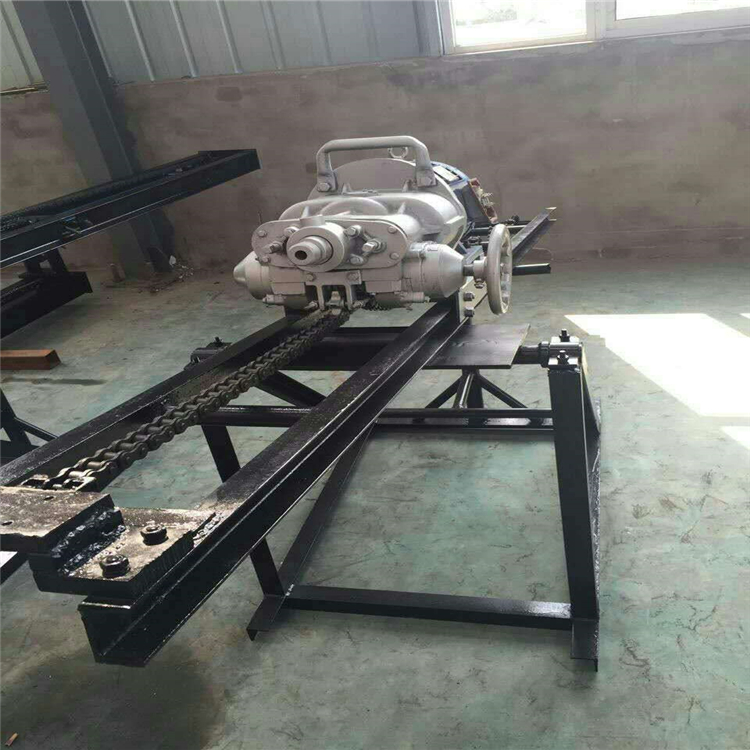 KHYD150  Hydraulic Coal Mining Tunnel Borehole Drilling Machine