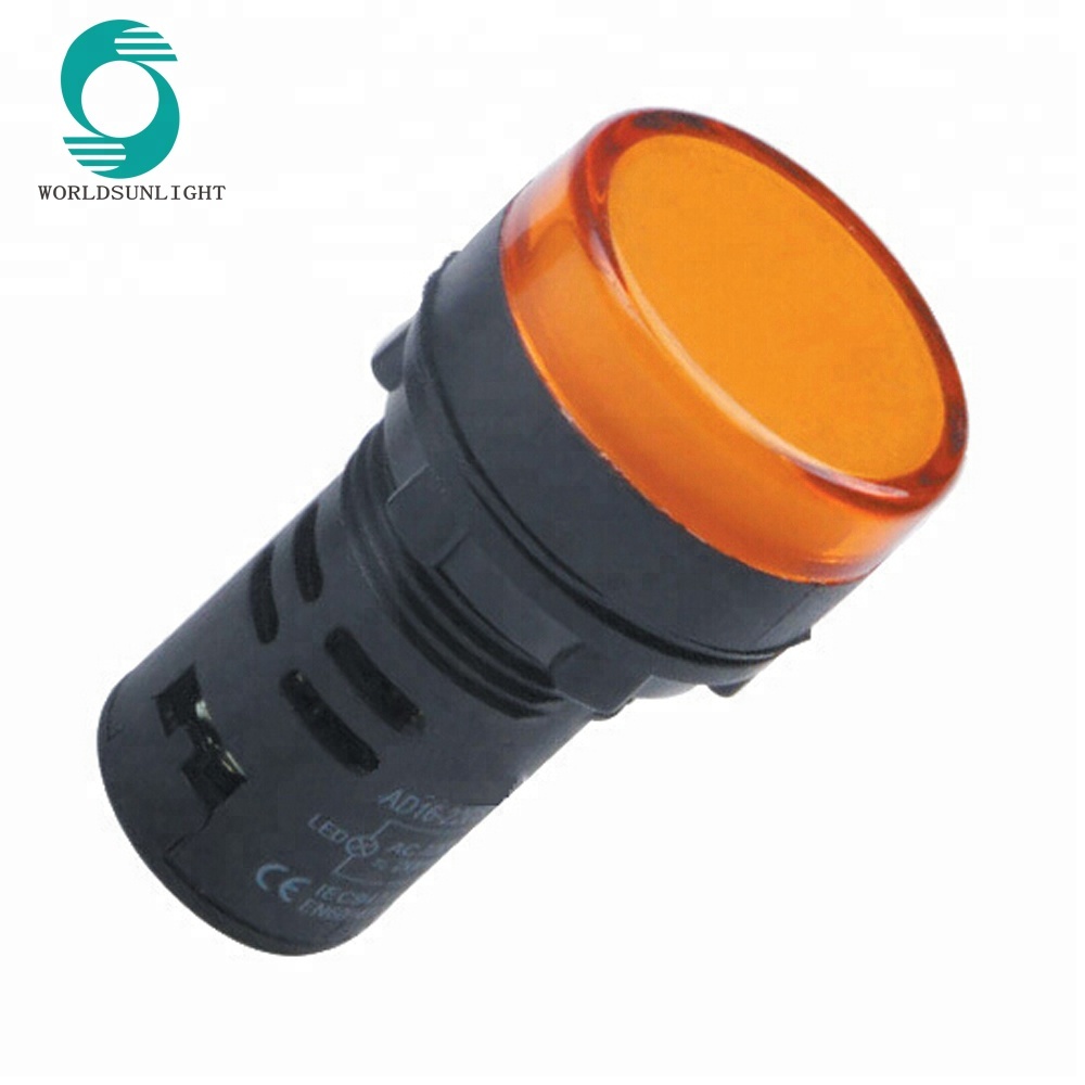 AD16-22K 22mm anti-interference signal indicator light