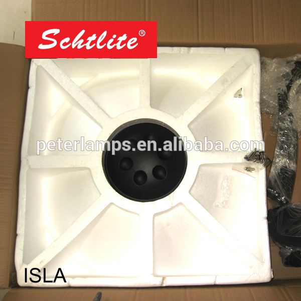 ISLA IP66 top post 30W LED Module street garden light