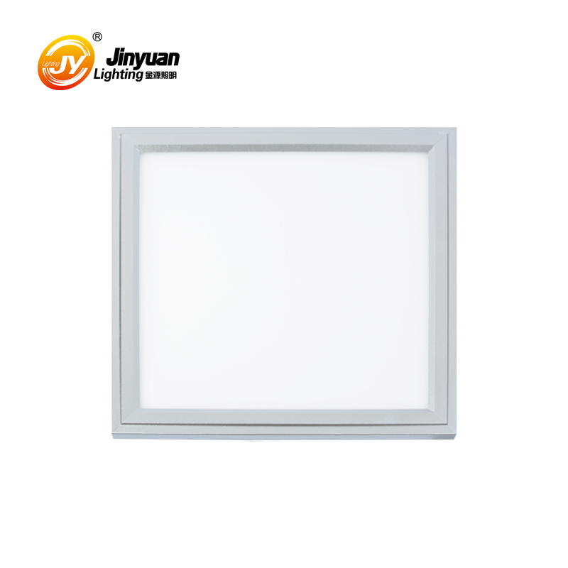 office lighting 40W dimmable led light panel with 595*595mm