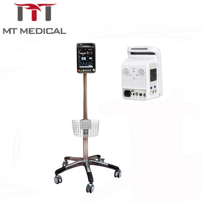 Factory price and multi-parameter Portable Patient Monitor CE/FDA