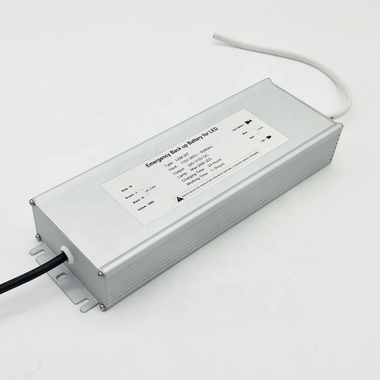 LED lights full power rechargeable led emergency inverter