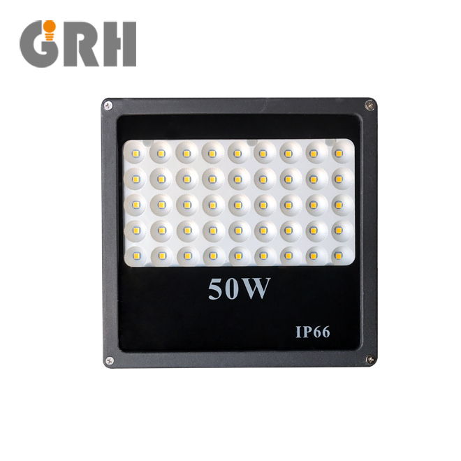 100w security lights outdoor long life ip66 led flood light