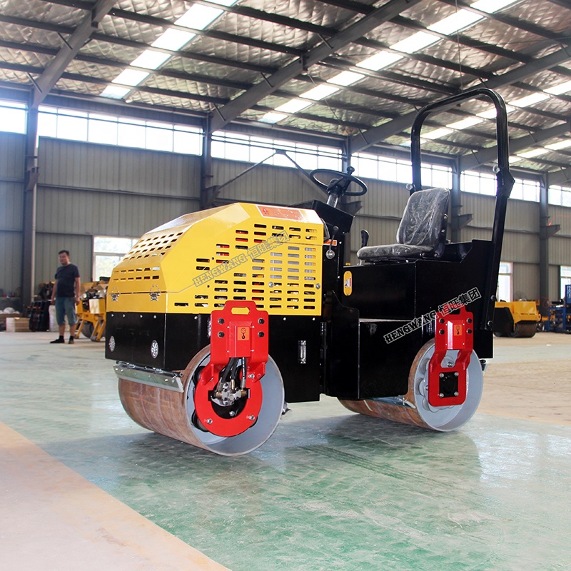 Vibratory compactor road roller for sale