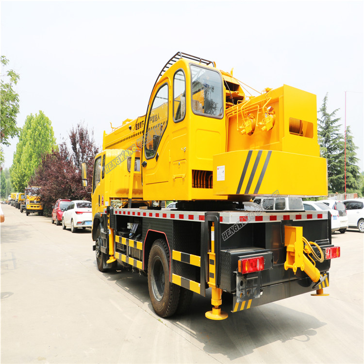mini truck crane  China 16 ton mobile truck crane dealer