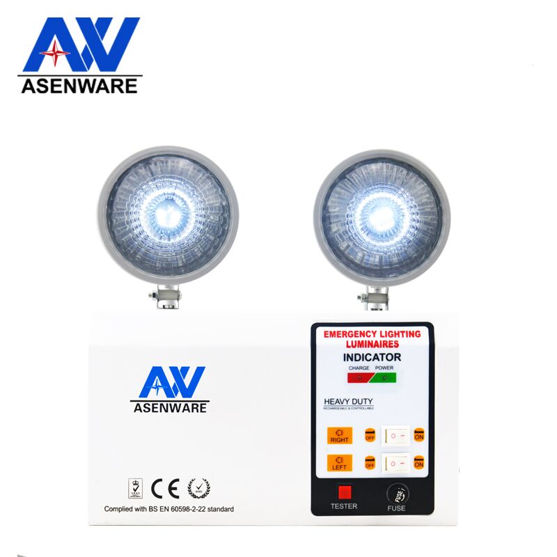 Asenware factory supple wholesale rechargeable led emergency lights