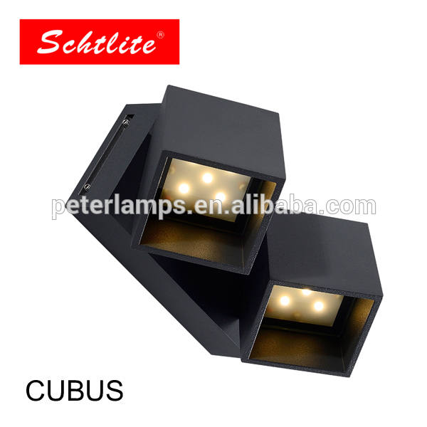 CUBUS High quality boundary modern outdoor led wall mounted light
