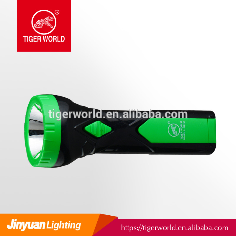 Linterna LED recargable multifuncional/Con luz lateral/camping/ Flashlight/Torch Tiger World RF49-3501