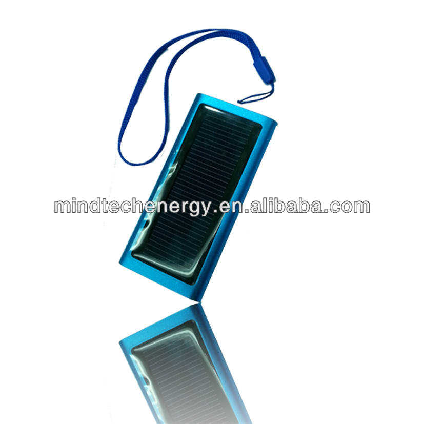 12000mah environmental portable solar power bank