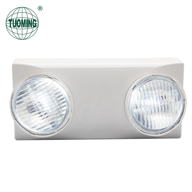 abs raw material led emergency light with 3 hours emergency time