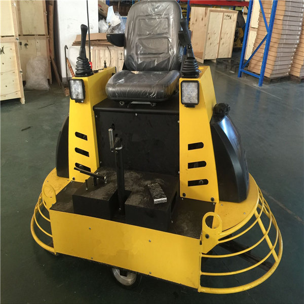 sales promotion HONDA engine ride on power trowel/Concrete Finishing Trowel Machine