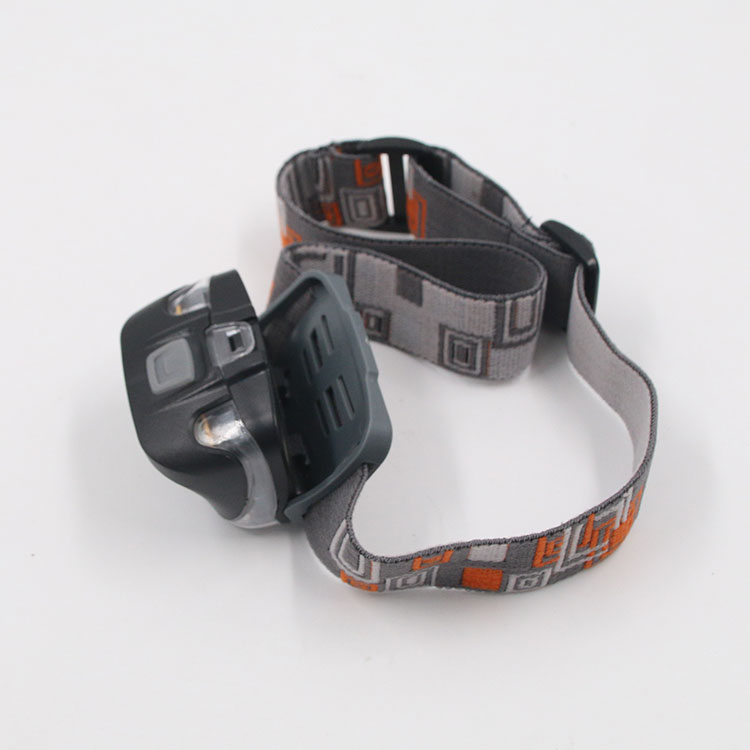 Supply light weight mini waterproof led head torch