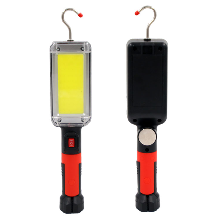 Rechargeable Inspection Light Portable Magnetic Car LED Work Light