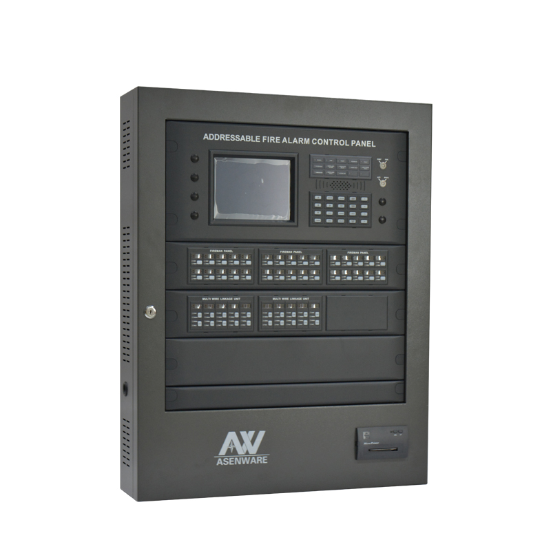 Commerial-building-use AW2188 Addressable Fire Earlier Warning Alarm Systems