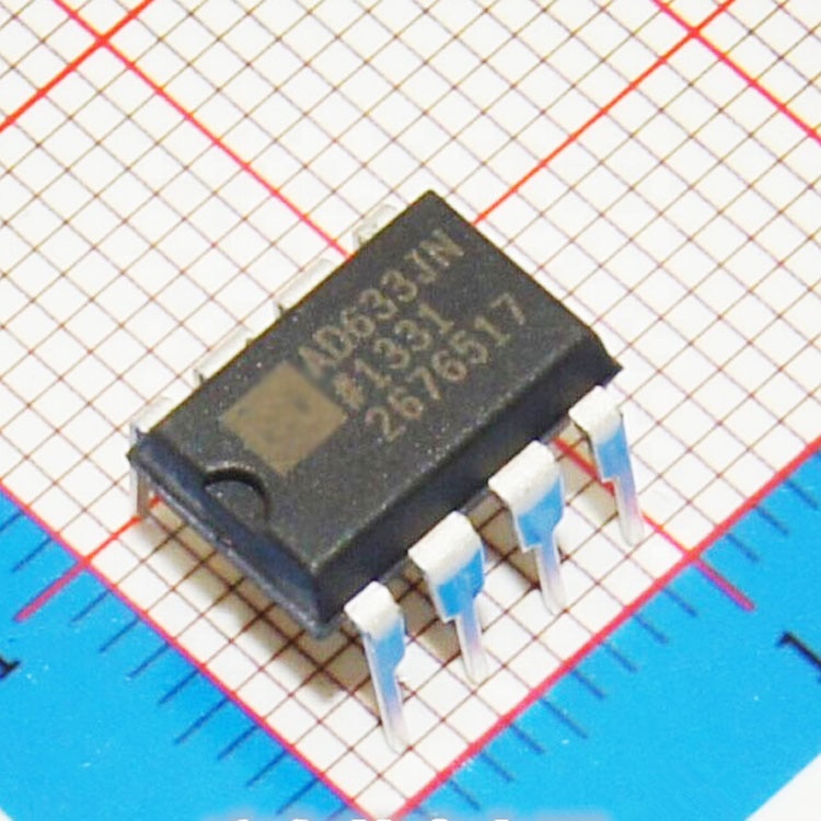 AD633JN AD633JNZ AD633 DIP-8 IC Analog Chip AD 100% original