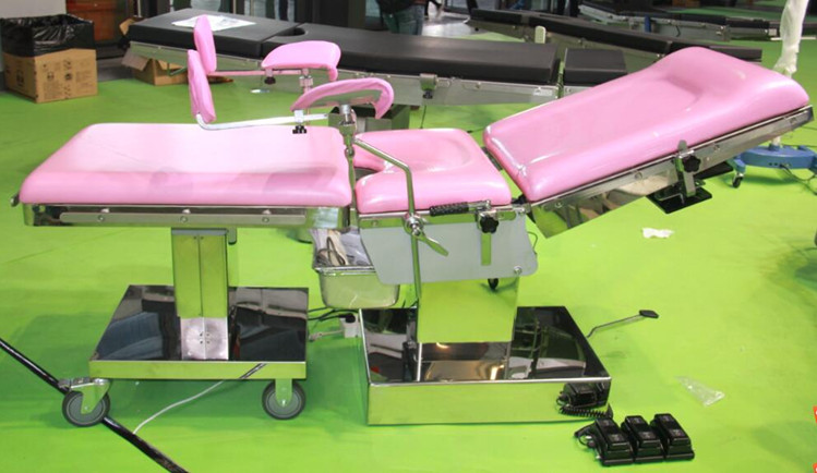 Electric Obstetric Operation Table gynecological operating table  GOT-M2