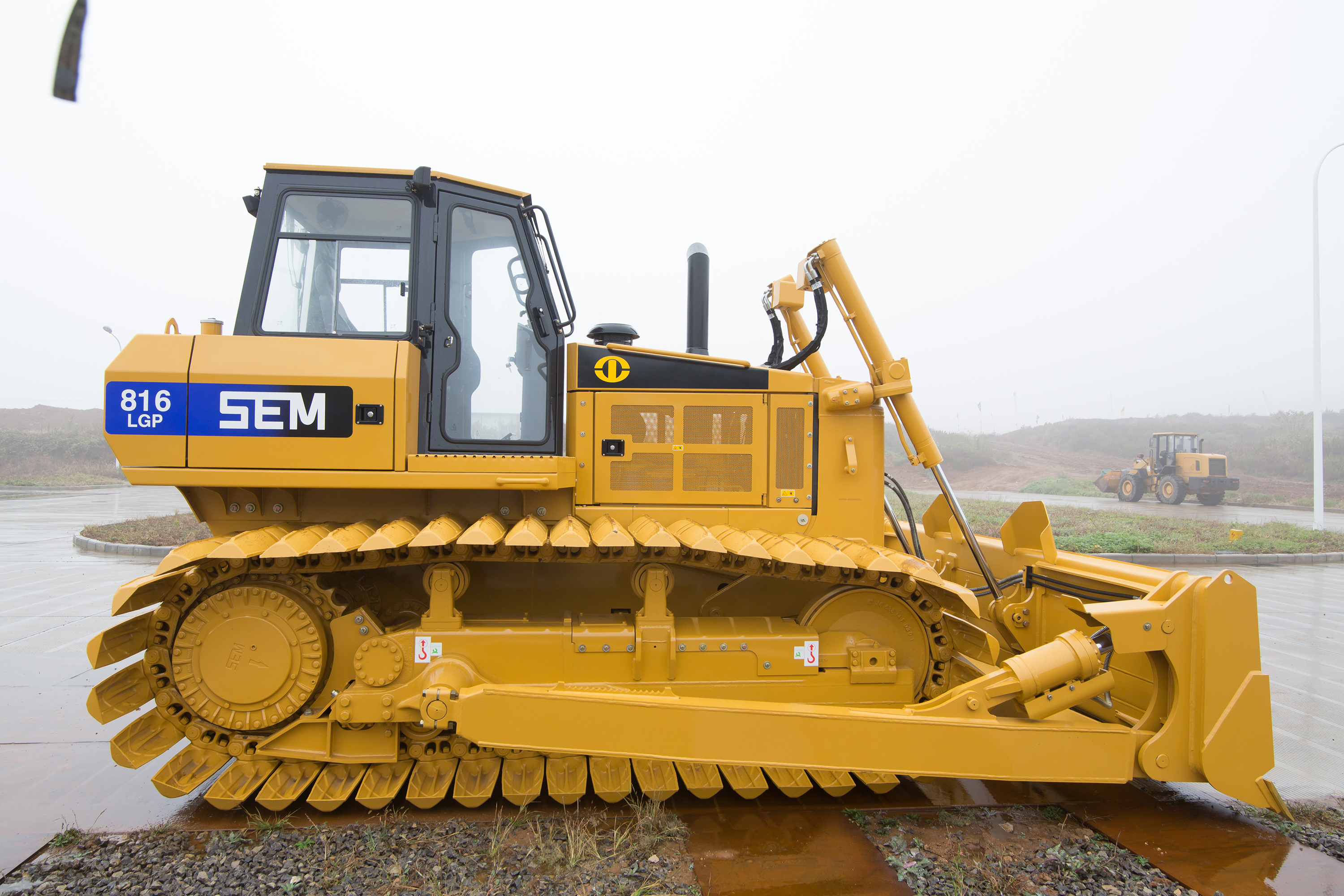 china small 160HP new electric bulldozer sale in Philippines