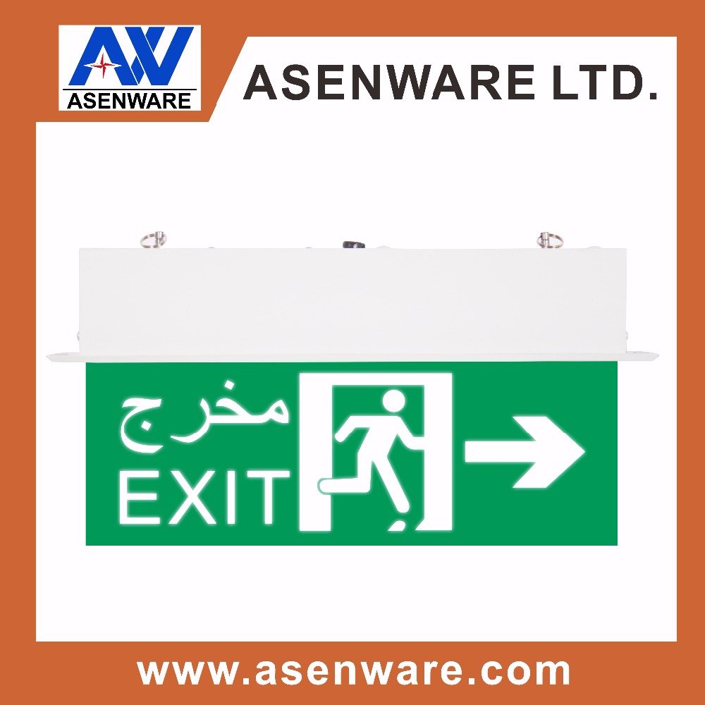 Automatic test and monitor addressable emergency lighting system