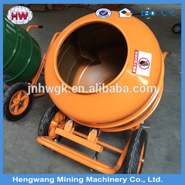Portable Gasoline/Electric Mini Motor Concrete Mixer price