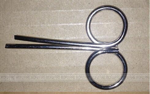 safety pin for Mexico fire extinguisher valve