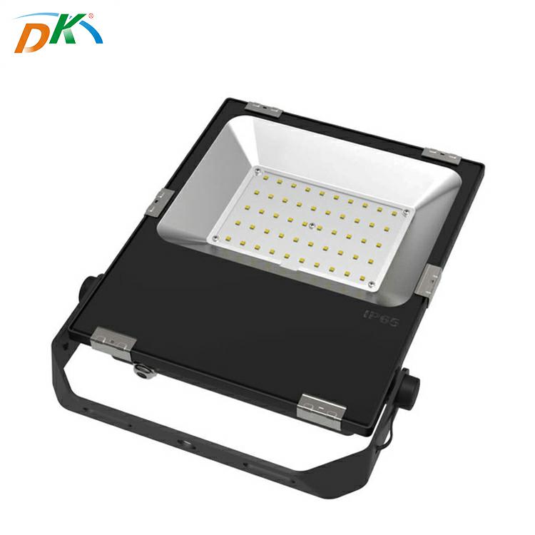 Competitive Pricing Waterproof IP65 70W  power Led aluminum Floodlight