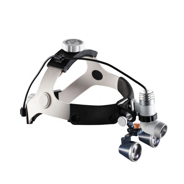 High power 3* led headlight strong light led headlamp for ENT medical